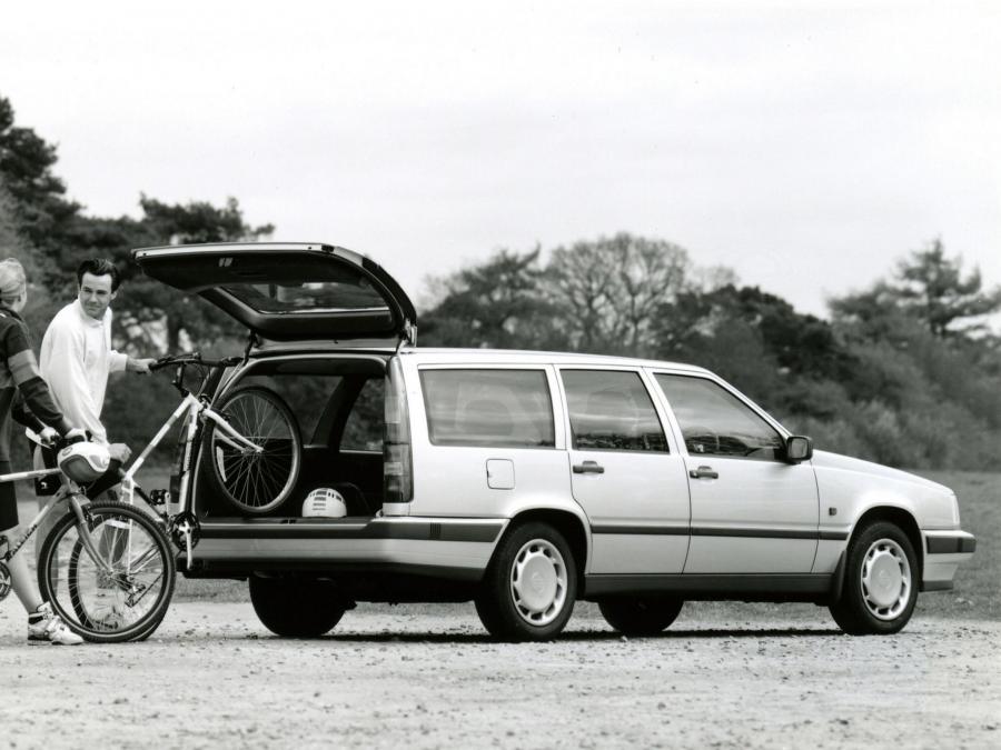  Volvo 850 Kombi 1992 года  (UK) (фото 4 из 6)